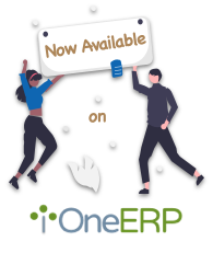 OneCPQ available on OneERP